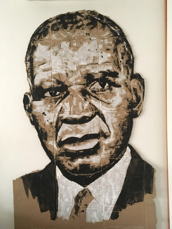 Hastings Kamuzu Banda Rómulo Santa Rita - Afrikanizm