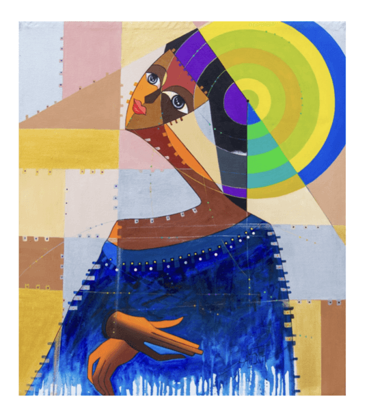 Hilda Kelvin Ansong - Afrikanizm