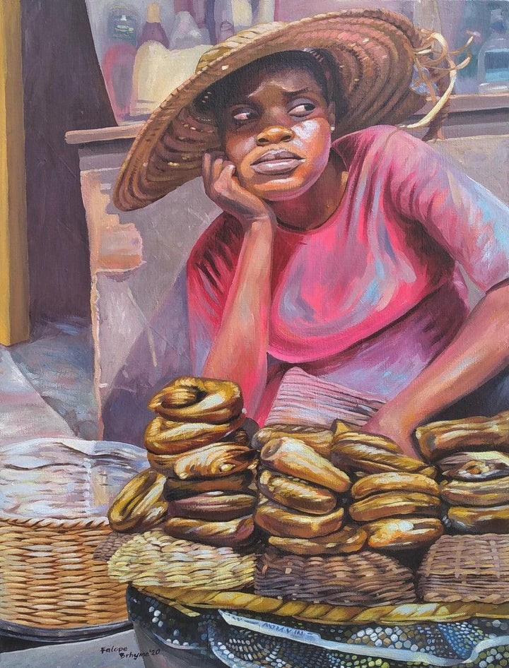 Hope Falope Abiodun - Afrikanizm