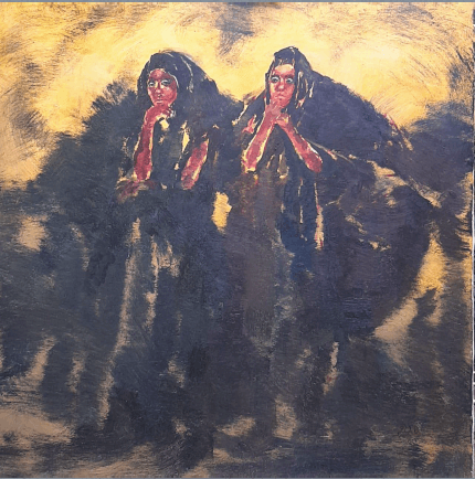In Storm Day Emad Ibrahim - Afrikanizm
