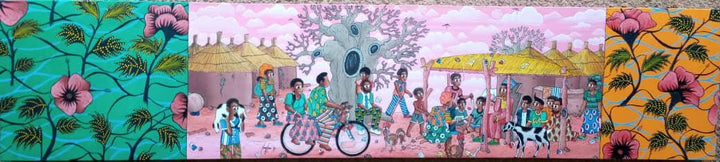 Jour I D Leopold Segueda - Afrikanizm