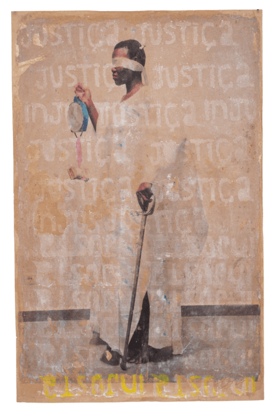 Justice III Luís Damião - Afrikanizm