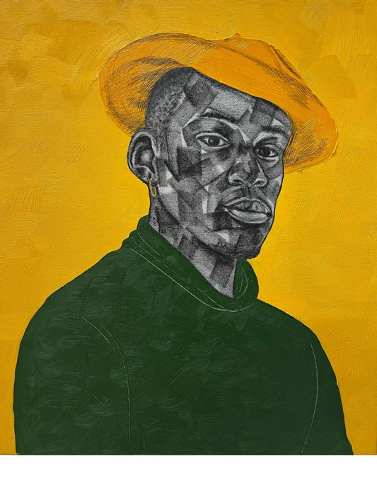 Koffi's Gaze