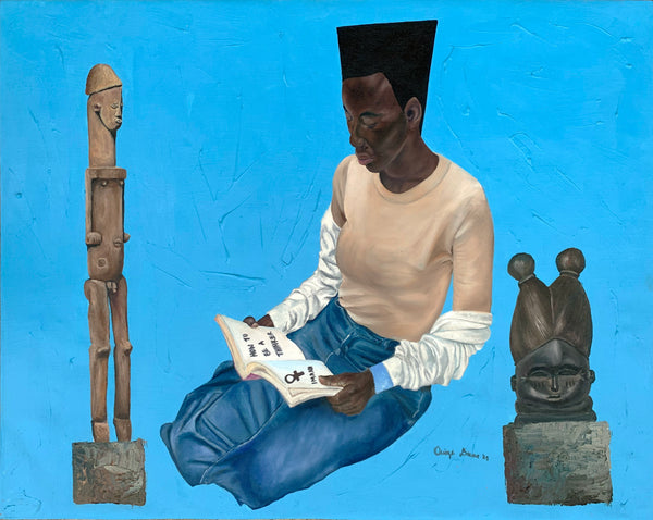 Learn, Unlearn, Relearn Afrika