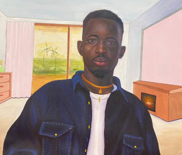 Local Champion: My Plug Emmanuel Yeku - Afrikanizm
