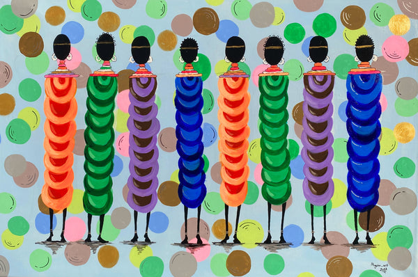 Maasai Uniform