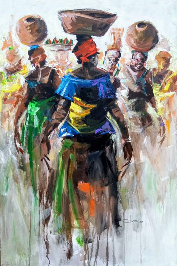 Make a move C-kle - Afrikanizm