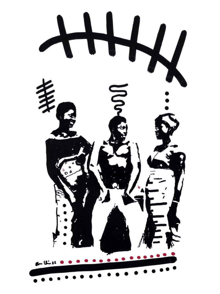 Nós Memo(e) XIII Evan Cláver - Afrikanizm