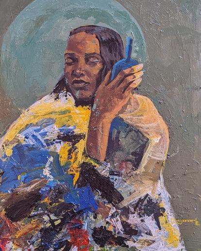 Peace in me I Munyaneza Henry - Afrikanizm