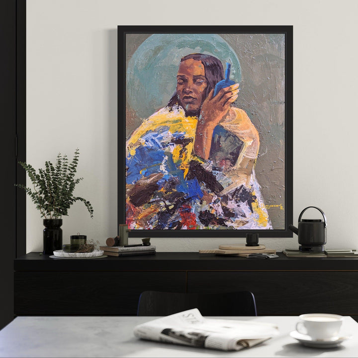 Peace in me I Munyaneza Henry - Afrikanizm