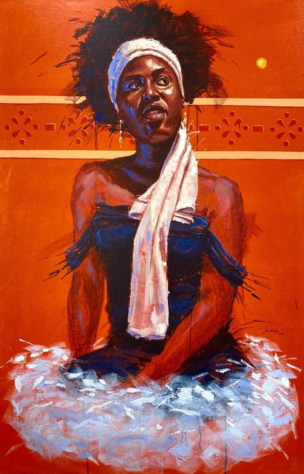 Queen Beauty I Mobolaji John - Afrikanizm