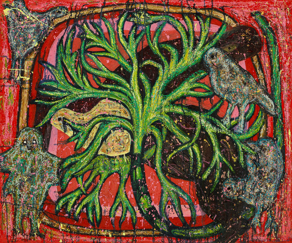 Roots of the Object