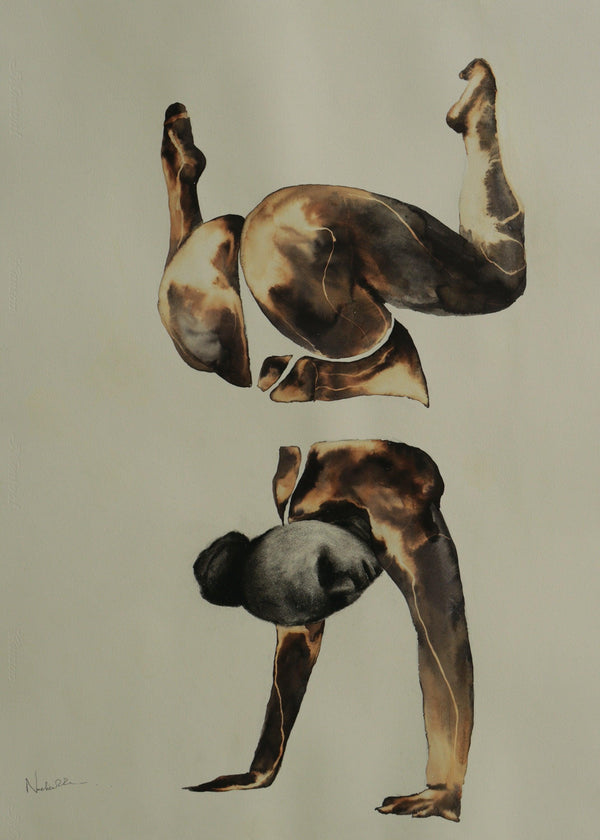 Shape III Nadia Wamunyu - Afrikanizm