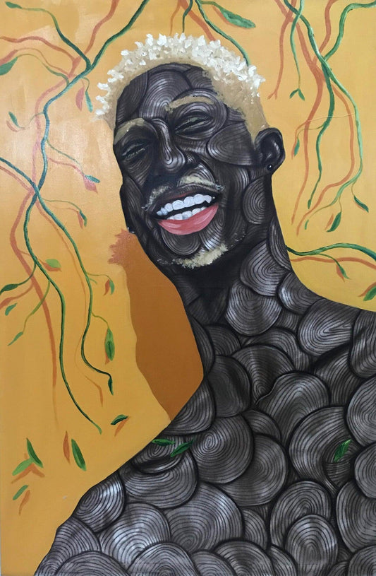 The albino series V Eric Odartey Cruickshank - Afrikanizm