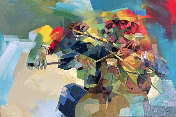 The Cellist Eslam ElRihany - Afrikanizm