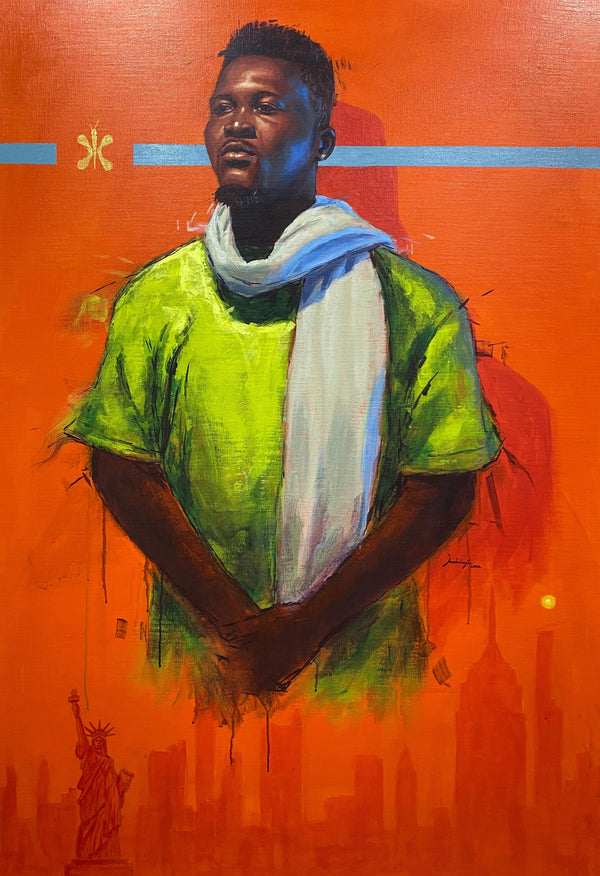 The Determined Mobolaji John - Afrikanizm