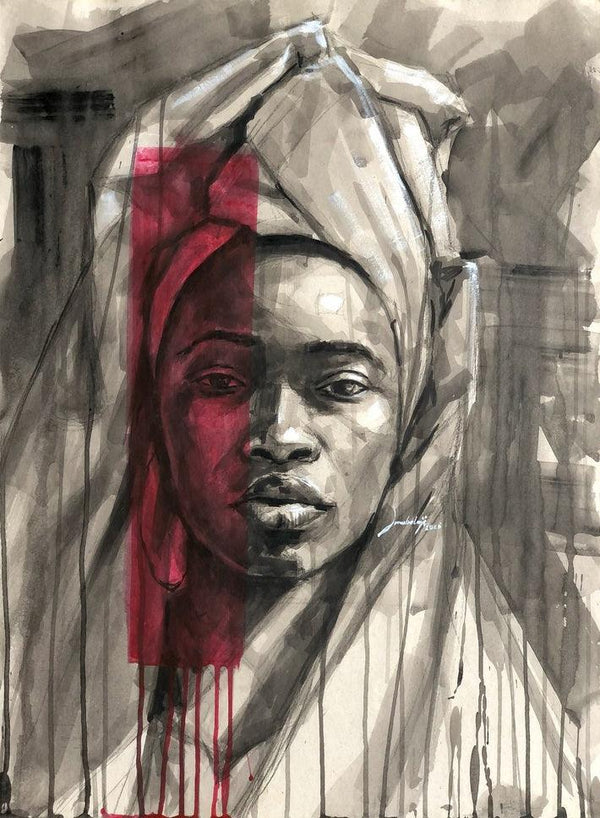 The Glims of love I Mobolaji John - Afrikanizm