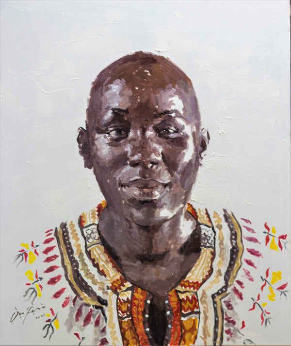 The Heir I Osifeso Ezekiel - Afrikanizm
