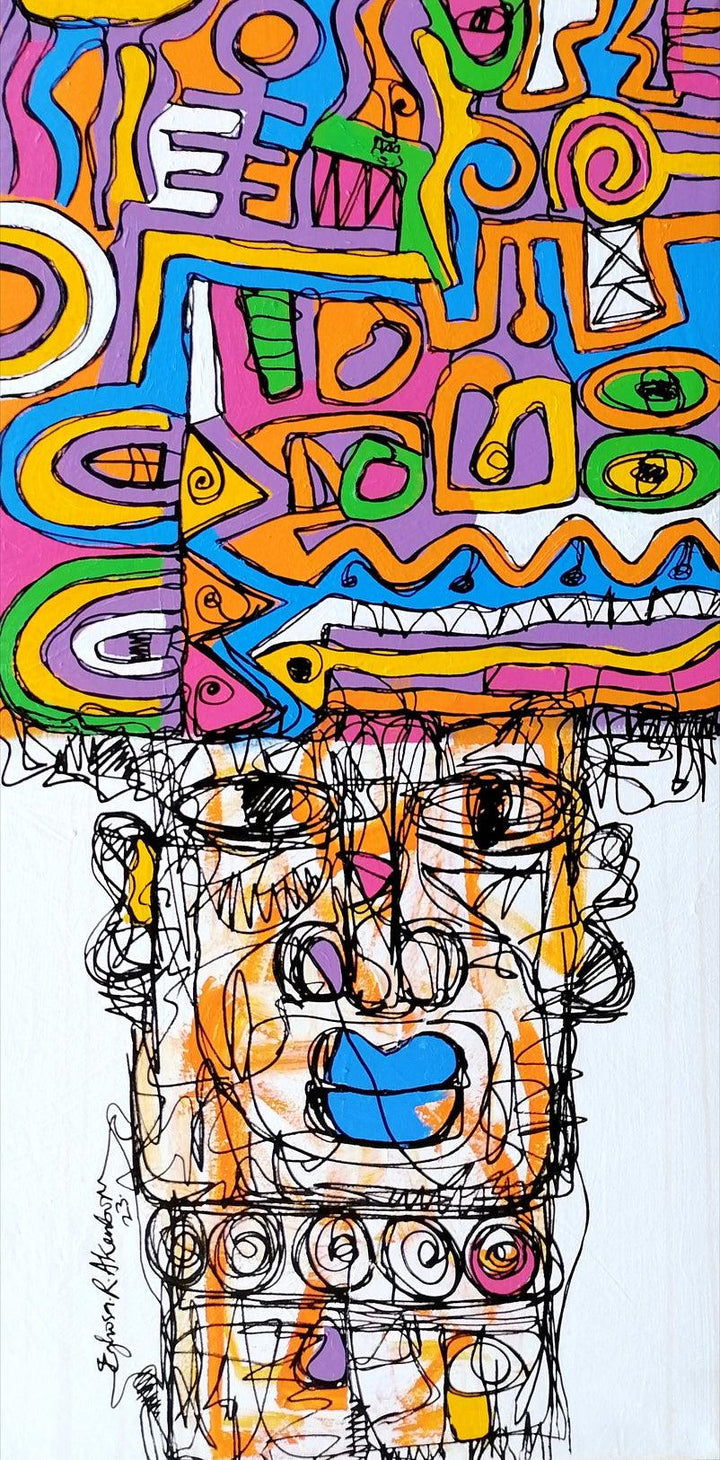 The Imaginary II Eghosa Akenbor - Afrikanizm