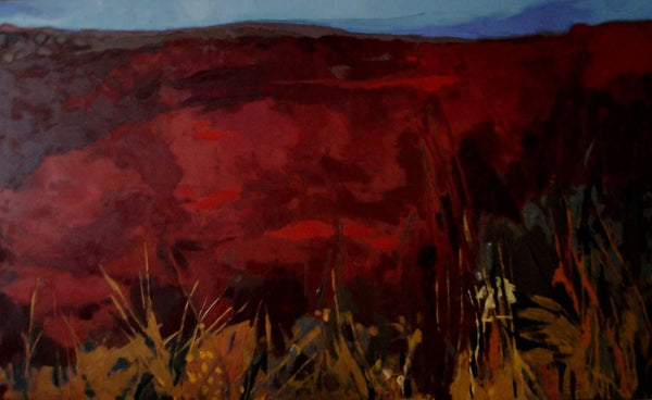 The landscape on the other side Isabel de Sousa - Afrikanizm