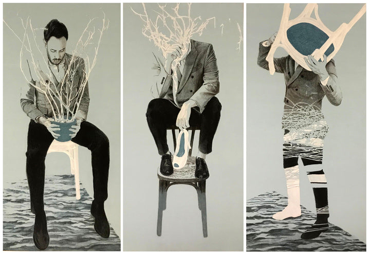 The Lover’s Trilogy Mohammed Eid - Afrikanizm