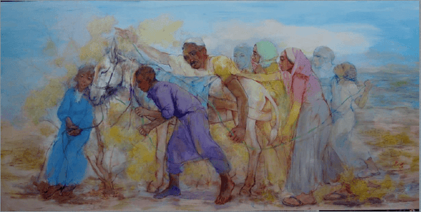 The March Emad Ibrahim - Afrikanizm