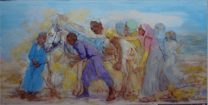 The March Emad Ibrahim - Afrikanizm