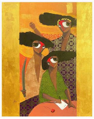 The Soldier, The King and The Poet Okedoyin Oluwatosin - Afrikanizm