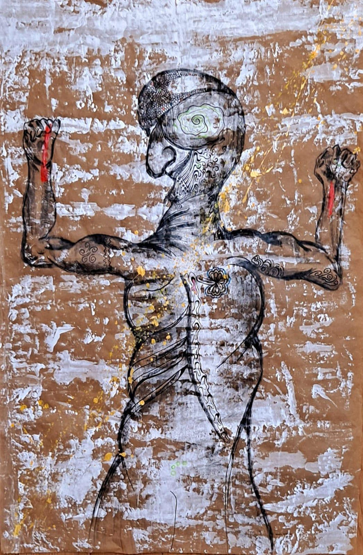 Torso Mário Tendinha - Afrikanizm