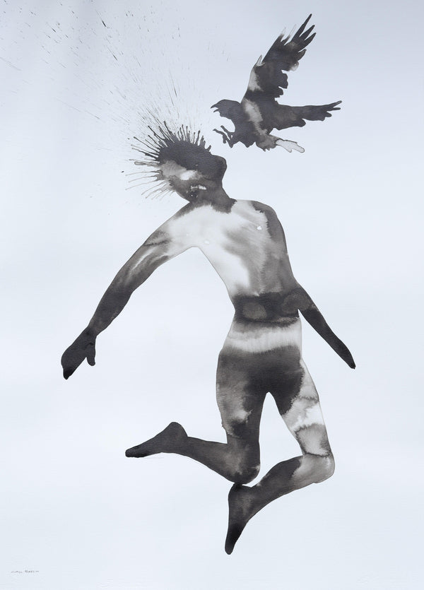 Transcedence I Onyis Martin - Afrikanizm