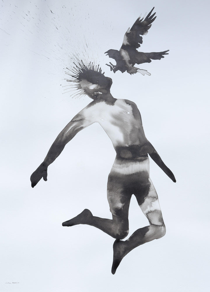 Transcedence I Onyis Martin - Afrikanizm