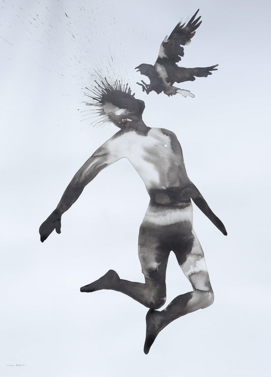 Transcedence I Onyis Martin - Afrikanizm