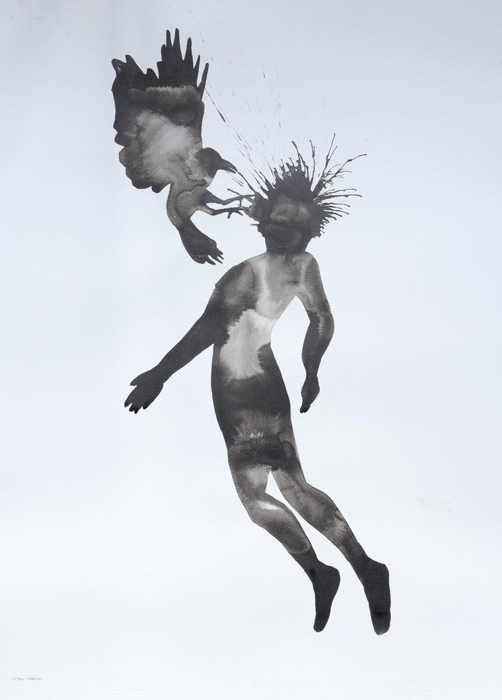 Transcedence VIII Onyis Martin - Afrikanizm