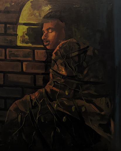Trapped in Dreams Munyaneza Henry - Afrikanizm