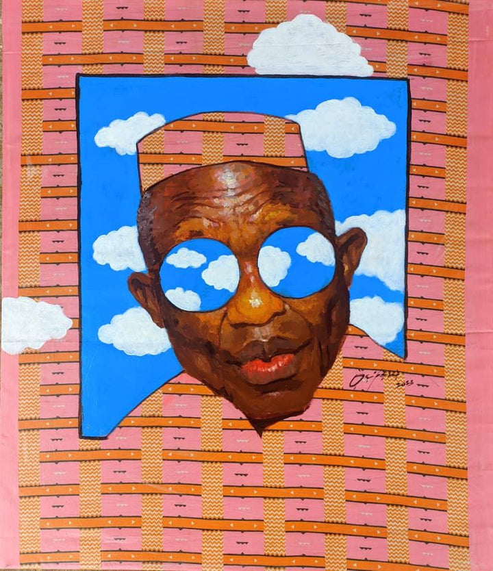 Trough The Lens of Eternity Osifeso Ezekiel - Afrikanizm