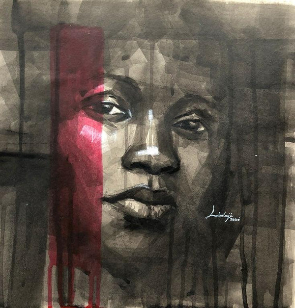 Unspoken I Mobolaji John - Afrikanizm