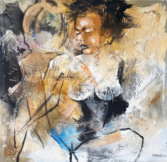 Untitled Sebastião Coana - Afrikanizm