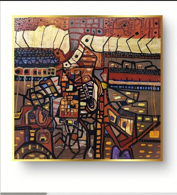 Urban Planning III Ghaida Ashraf - Afrikanizm