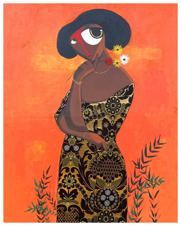 Waiting for Love II Okedoyin Oluwatosin - Afrikanizm
