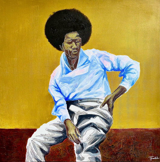 Who Am I Ochola Timothy - Afrikanizm