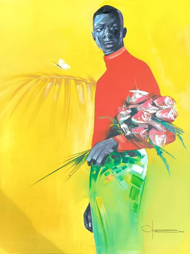Your Tomorrow C-kle - Afrikanizm
