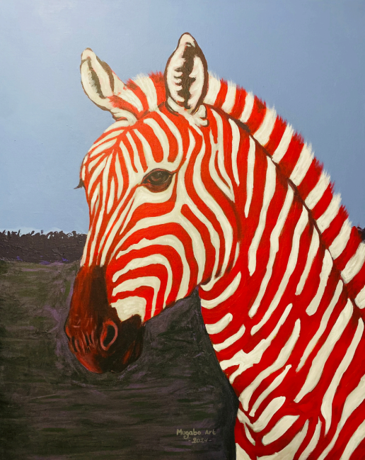 zebra II